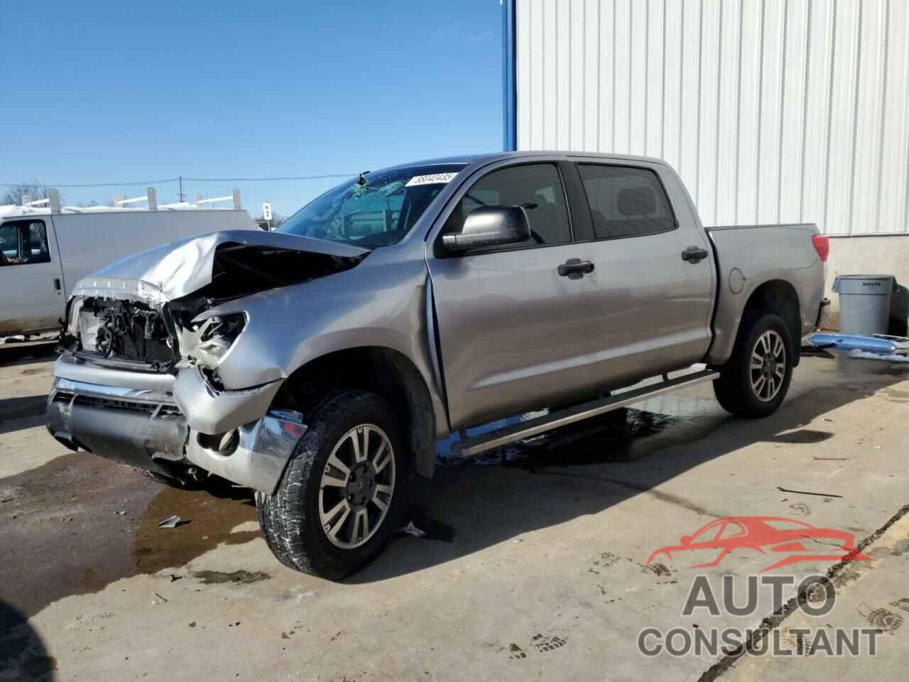TOYOTA TUNDRA 2012 - 5TFDW5F11CX252669