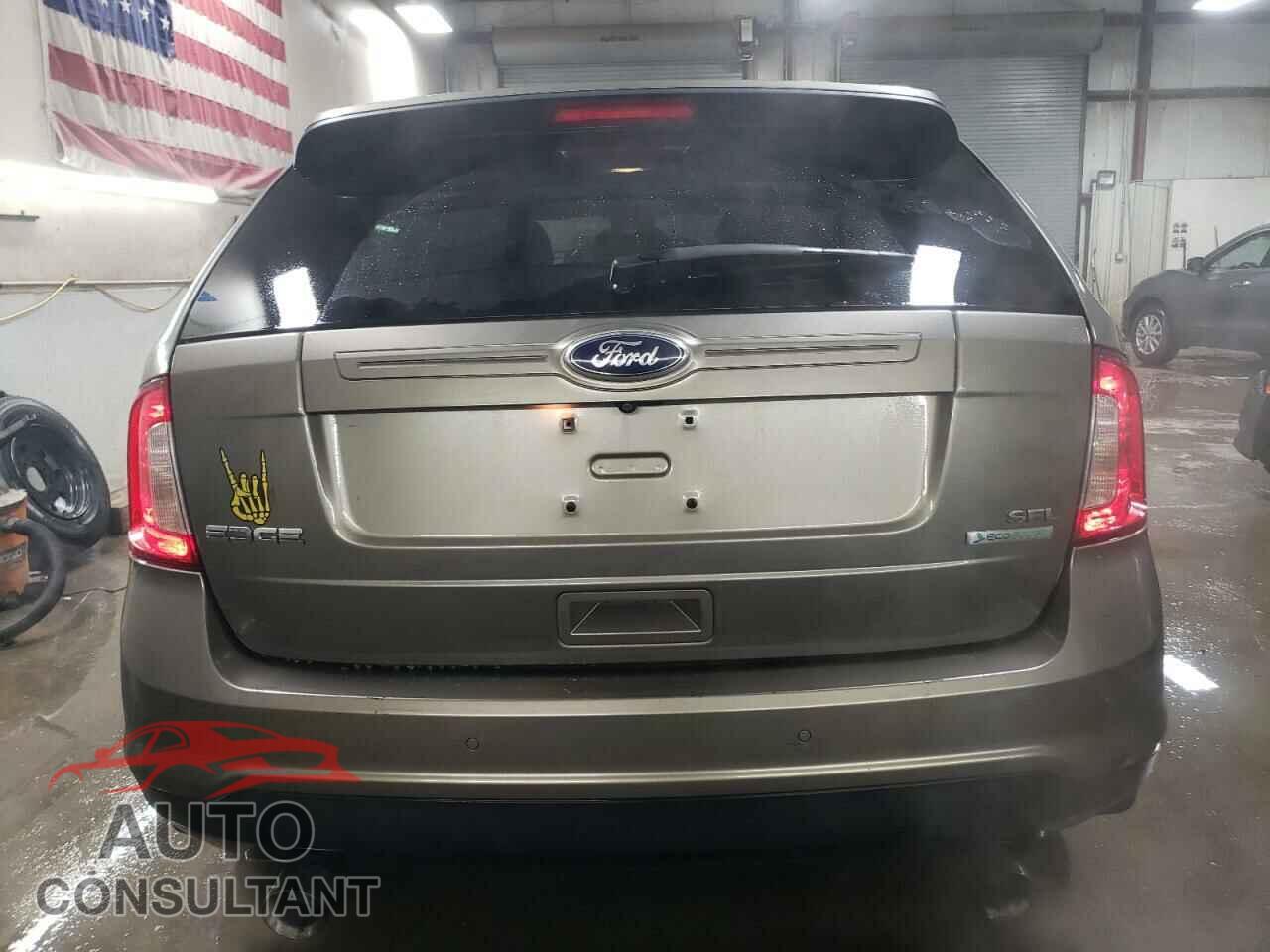 FORD EDGE 2013 - 2FMDK3J98DBB24608
