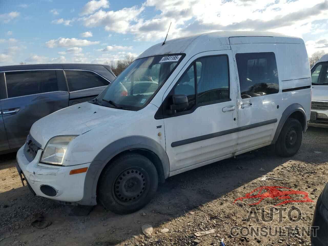 FORD TRANSIT 2013 - NM0KS9BN1DT156128