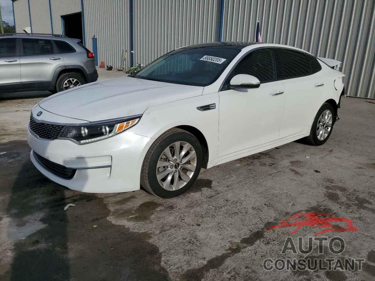 KIA OPTIMA 2016 - 5XXGU4L30GG097953
