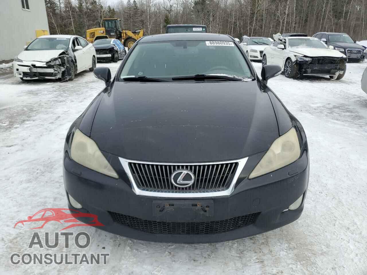 LEXUS IS 2010 - JTHCF5C27A5040195