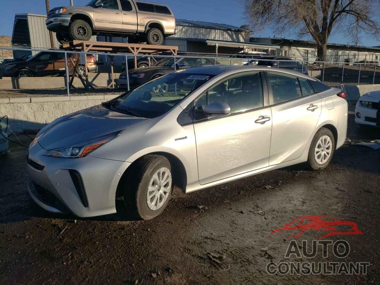 TOYOTA PRIUS 2019 - JTDKARFU6K3096013