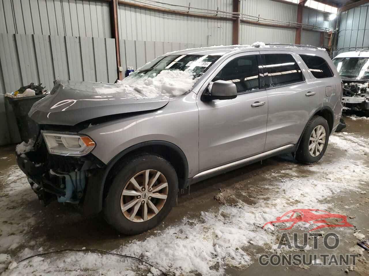 DODGE DURANGO 2019 - 1C4RDJAG7KC847970