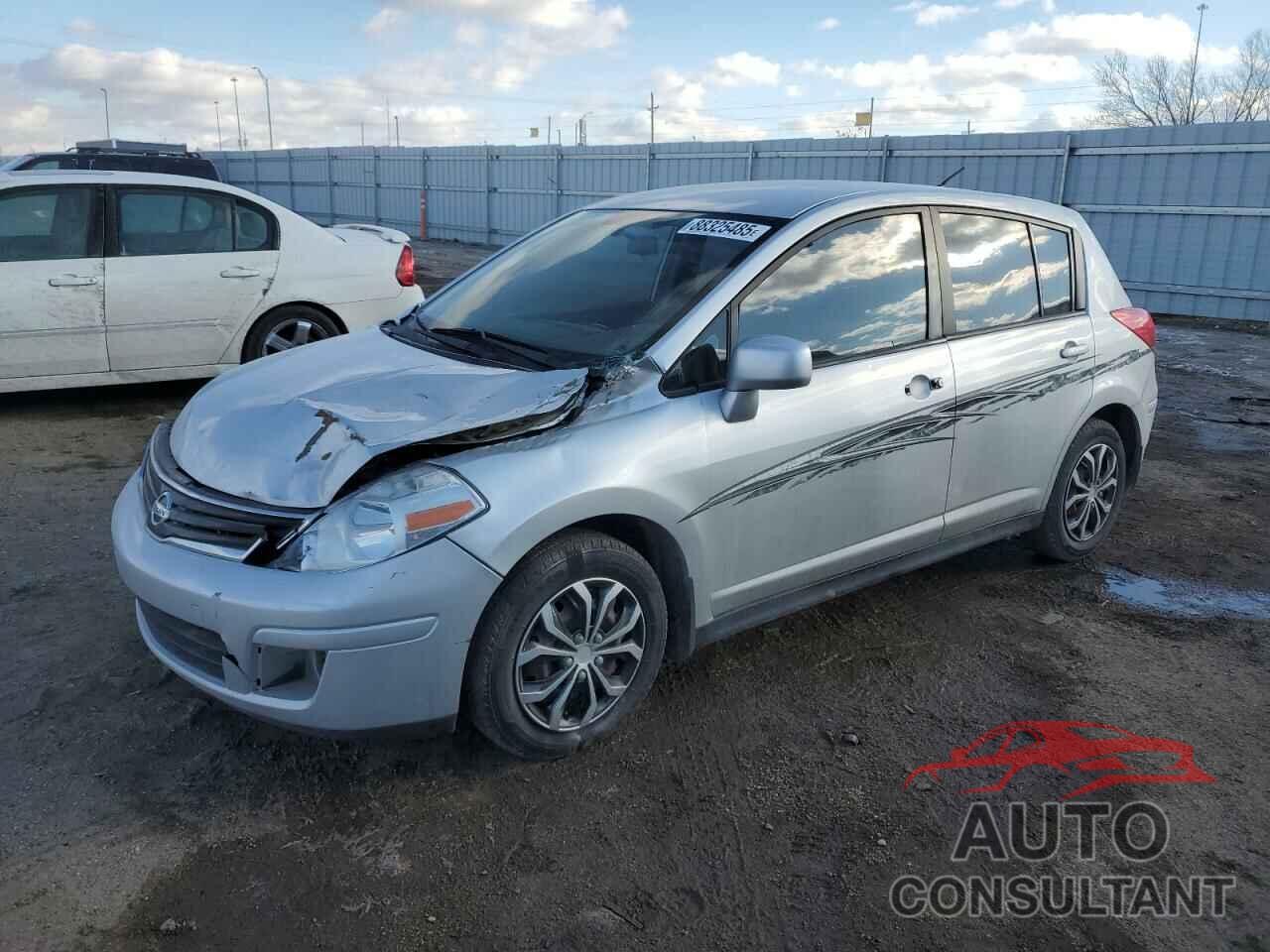 NISSAN VERSA 2010 - 3N1BC1CP4AL433231