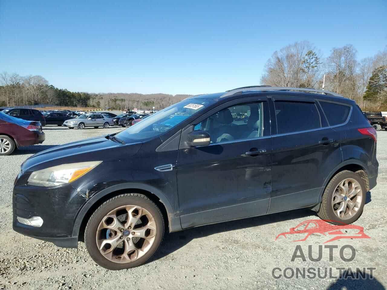 FORD ESCAPE 2013 - 1FMCU9J90DUC73582