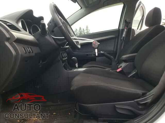 MITSUBISHI LANCER 2013 - JA32U2FU1DU610649