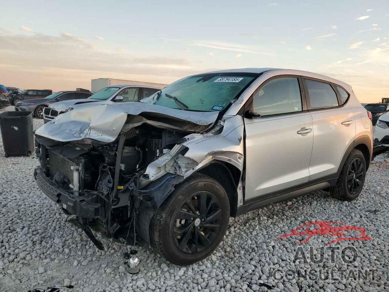HYUNDAI TUCSON 2019 - KM8J23A46KU062169