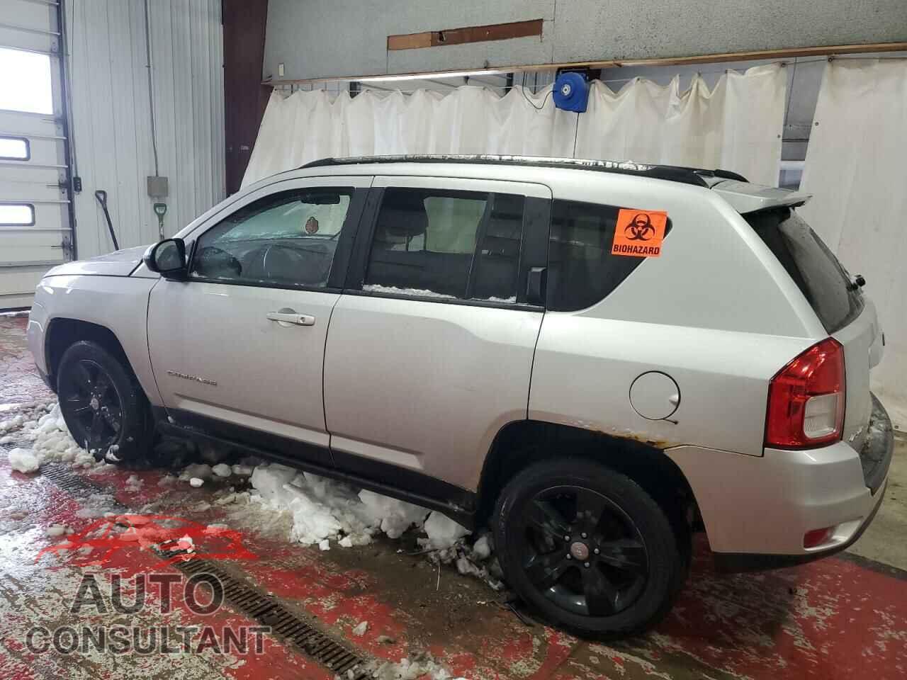 JEEP COMPASS 2011 - 1J4NF1FB2BD210804