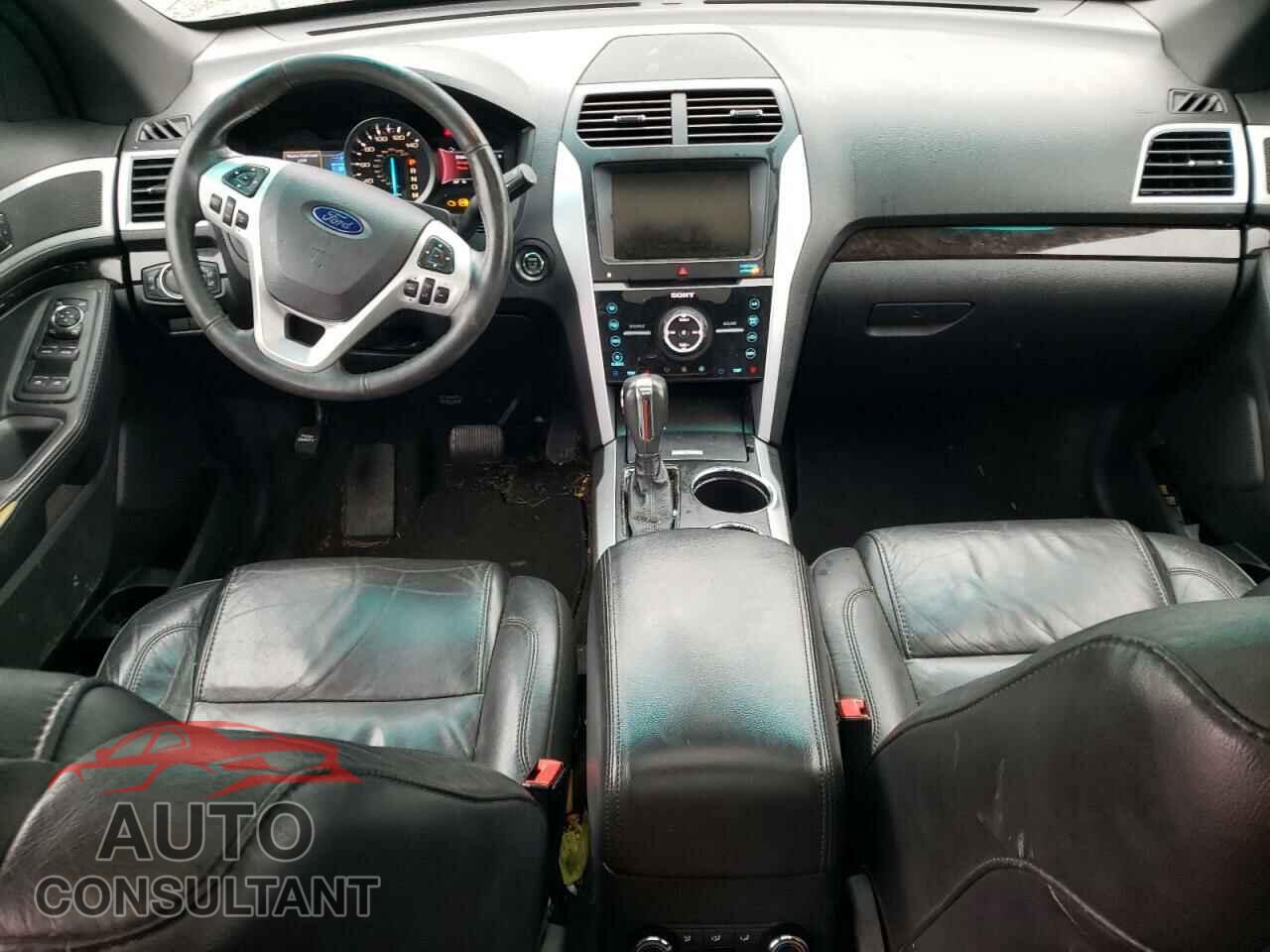 FORD EXPLORER 2014 - 1FM5K8F85EGB79271