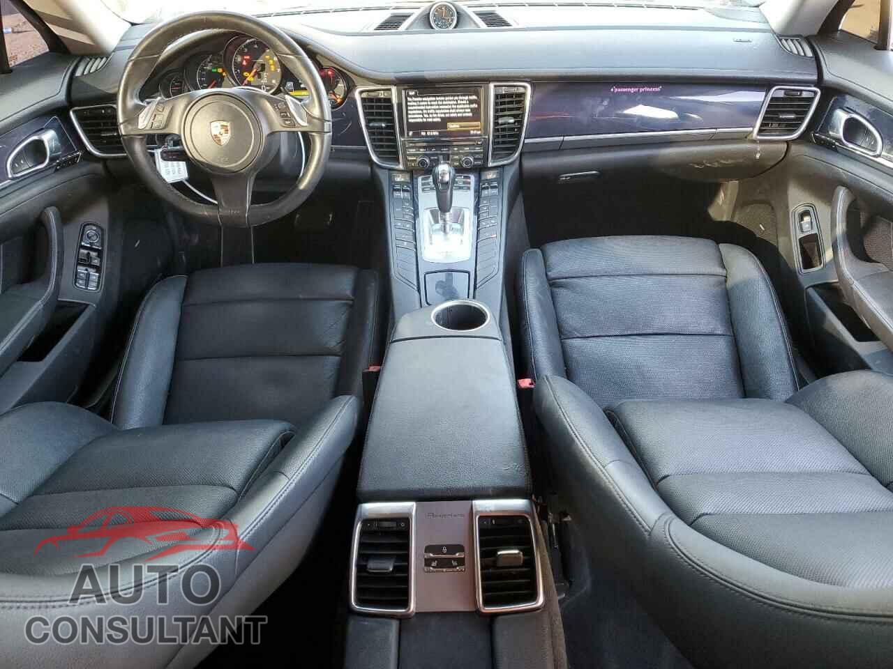 PORSCHE PANAMERA 2014 - WP0AA2A74EL006219