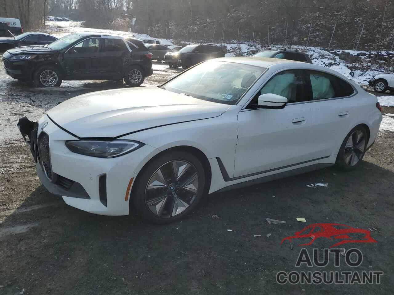 BMW I4 EDRIVE 2024 - WBY73AW00RFR48393
