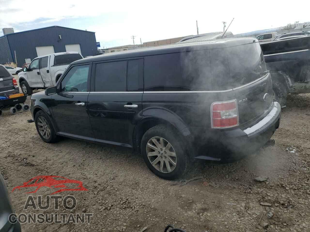 FORD FLEX 2011 - 2FMHK6CC5BBD03035