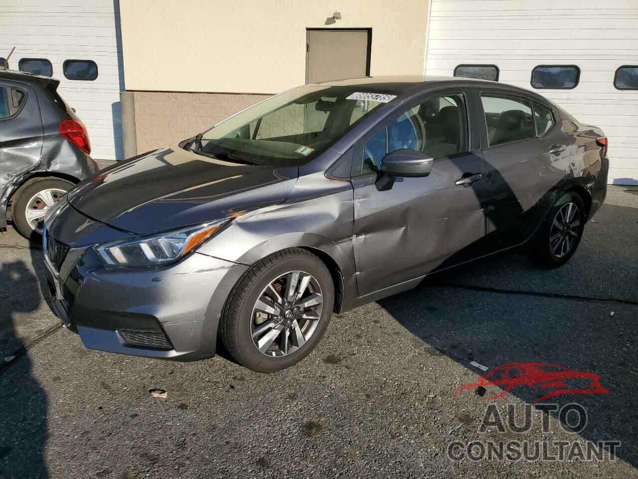 NISSAN VERSA 2020 - 3N1CN8EV3LL826532