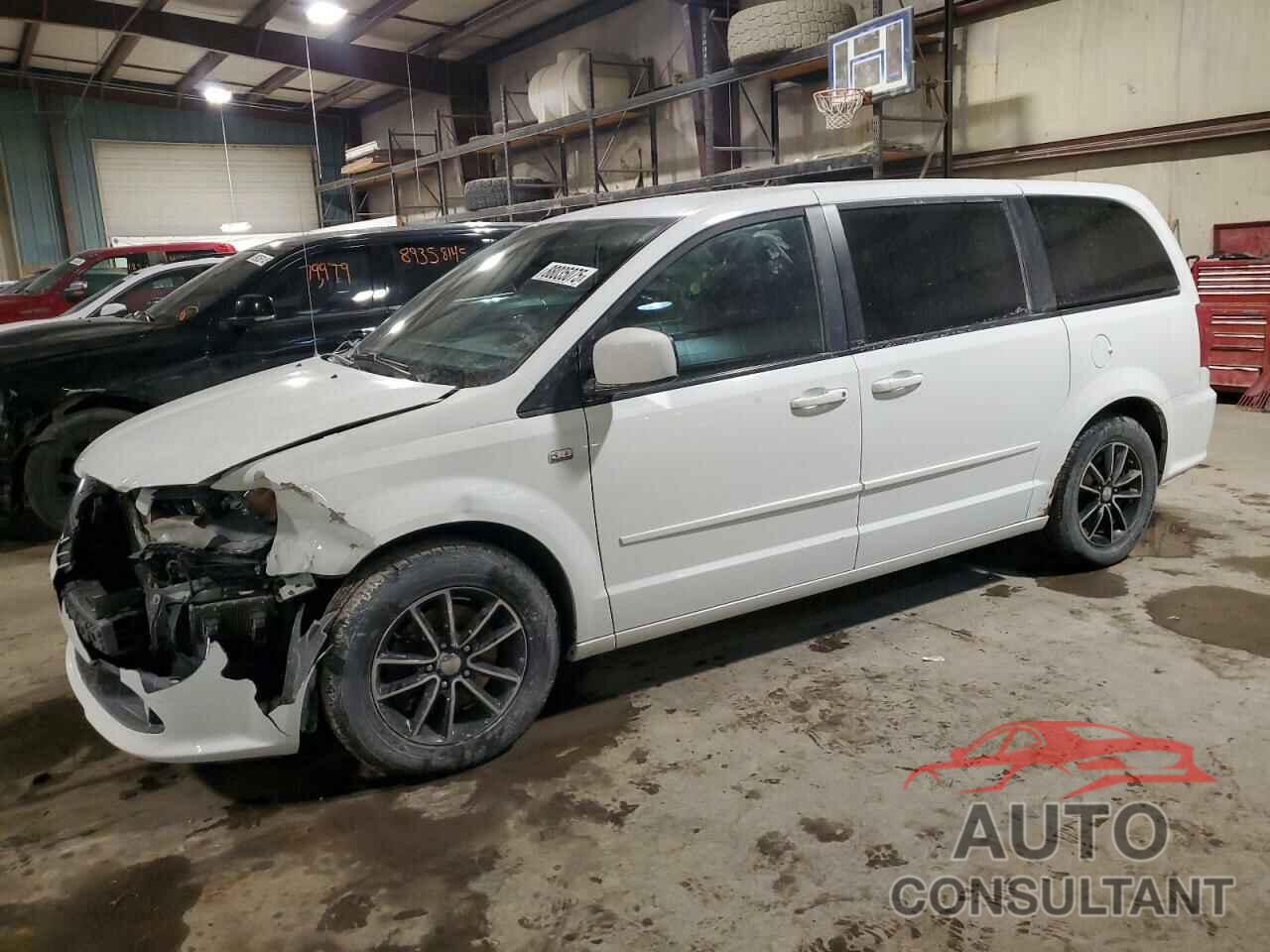 DODGE CARAVAN 2014 - 2C4RDGCG1ER363028