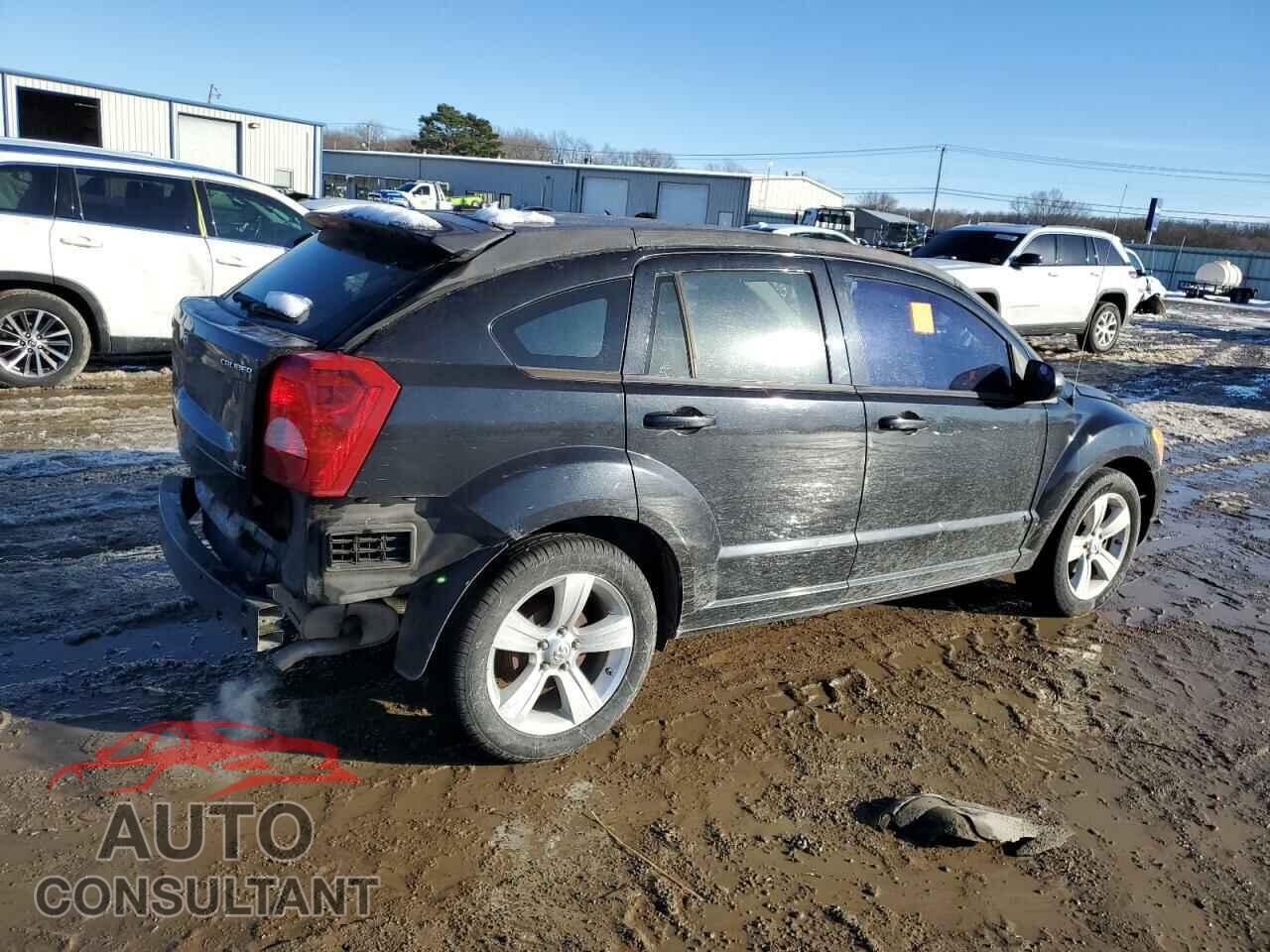 DODGE CALIBER 2010 - 1B3CB4HA0AD663365