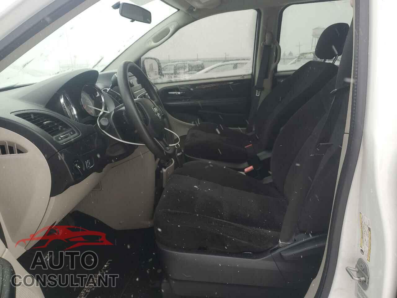 DODGE CARAVAN 2015 - 2C4RDGBG7FR508673