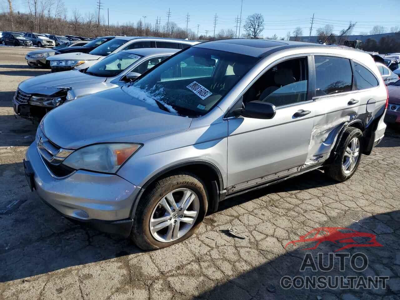 HONDA CRV 2011 - 3CZRE4H57BG704558