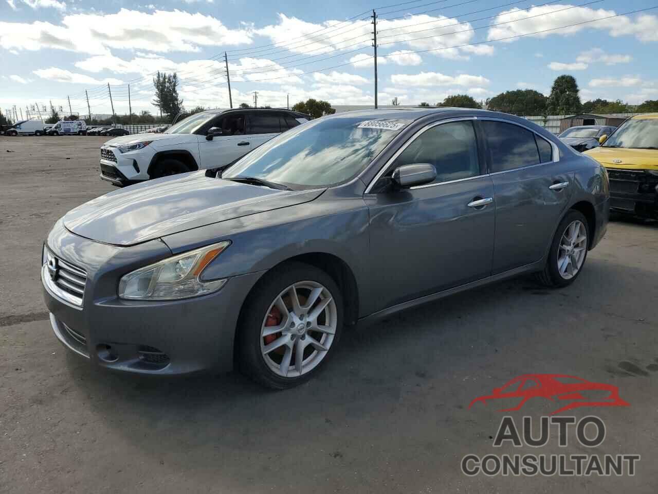 NISSAN MAXIMA 2014 - 1N4AA5AP7EC464652