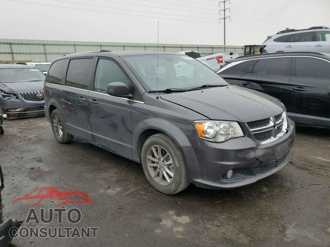 DODGE CARAVAN 2019 - 2C4RDGCG9KR757971
