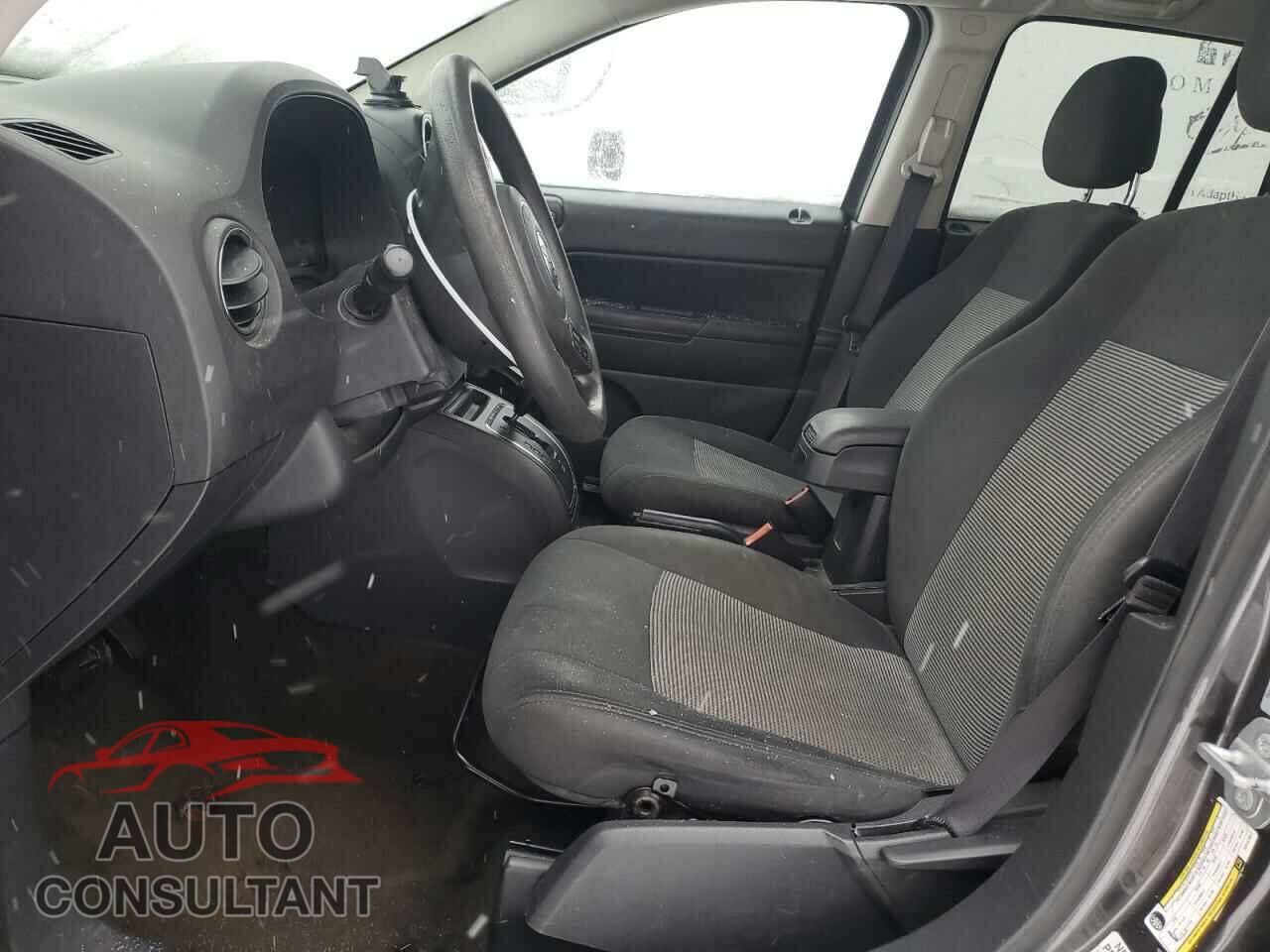 JEEP COMPASS 2017 - 1C4NJCBA2HD147841