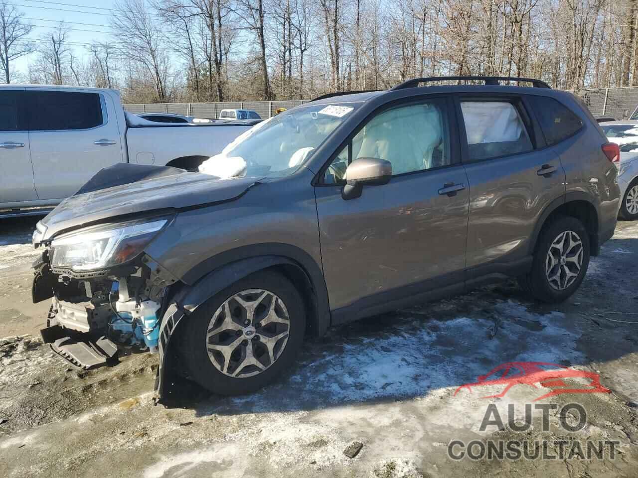 SUBARU FORESTER 2019 - JF2SKAGC5KH488957