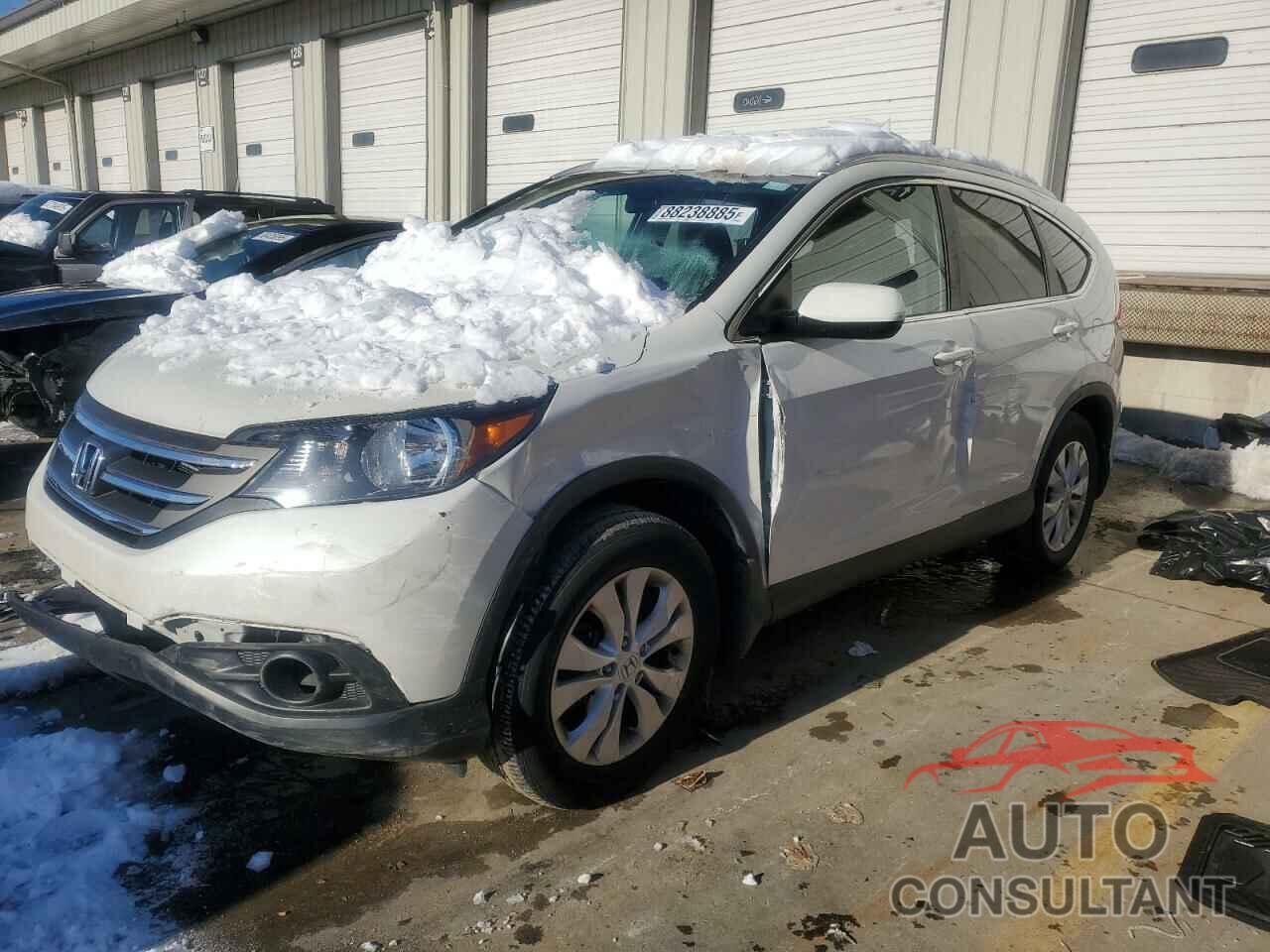 HONDA CRV 2014 - 5J6RM4H76EL038160