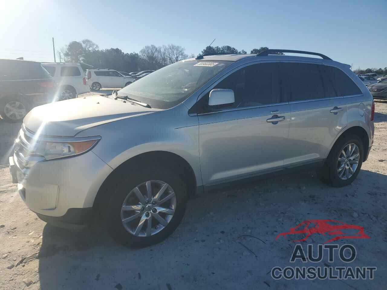 FORD EDGE 2011 - 2FMDK3KC0BBA67179