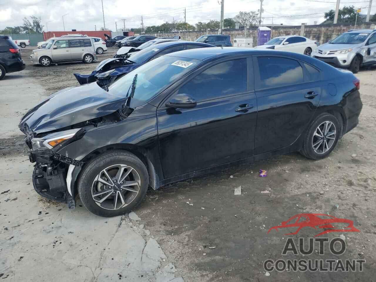 KIA FORTE 2023 - 3KPF24AD7PE651656