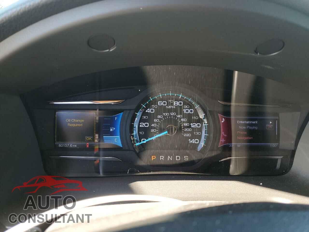 FORD FLEX 2013 - 2FMGK5D81DBD19378
