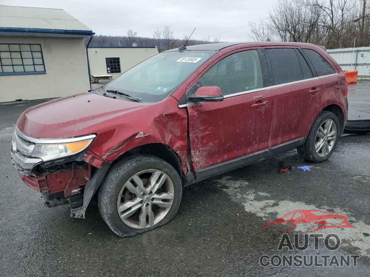 FORD EDGE 2013 - 2FMDK4KC2DBA56547