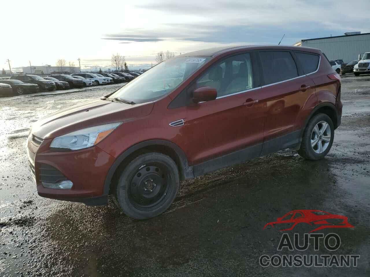 FORD ESCAPE 2014 - 1FMCU0GX3EUD68320