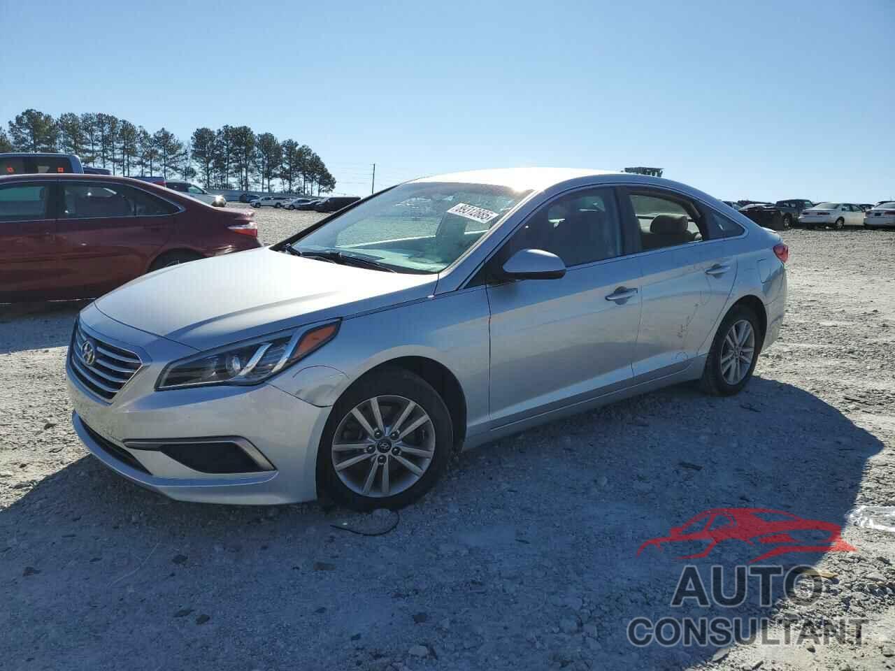 HYUNDAI SONATA 2017 - 5NPE24AF9HH578221