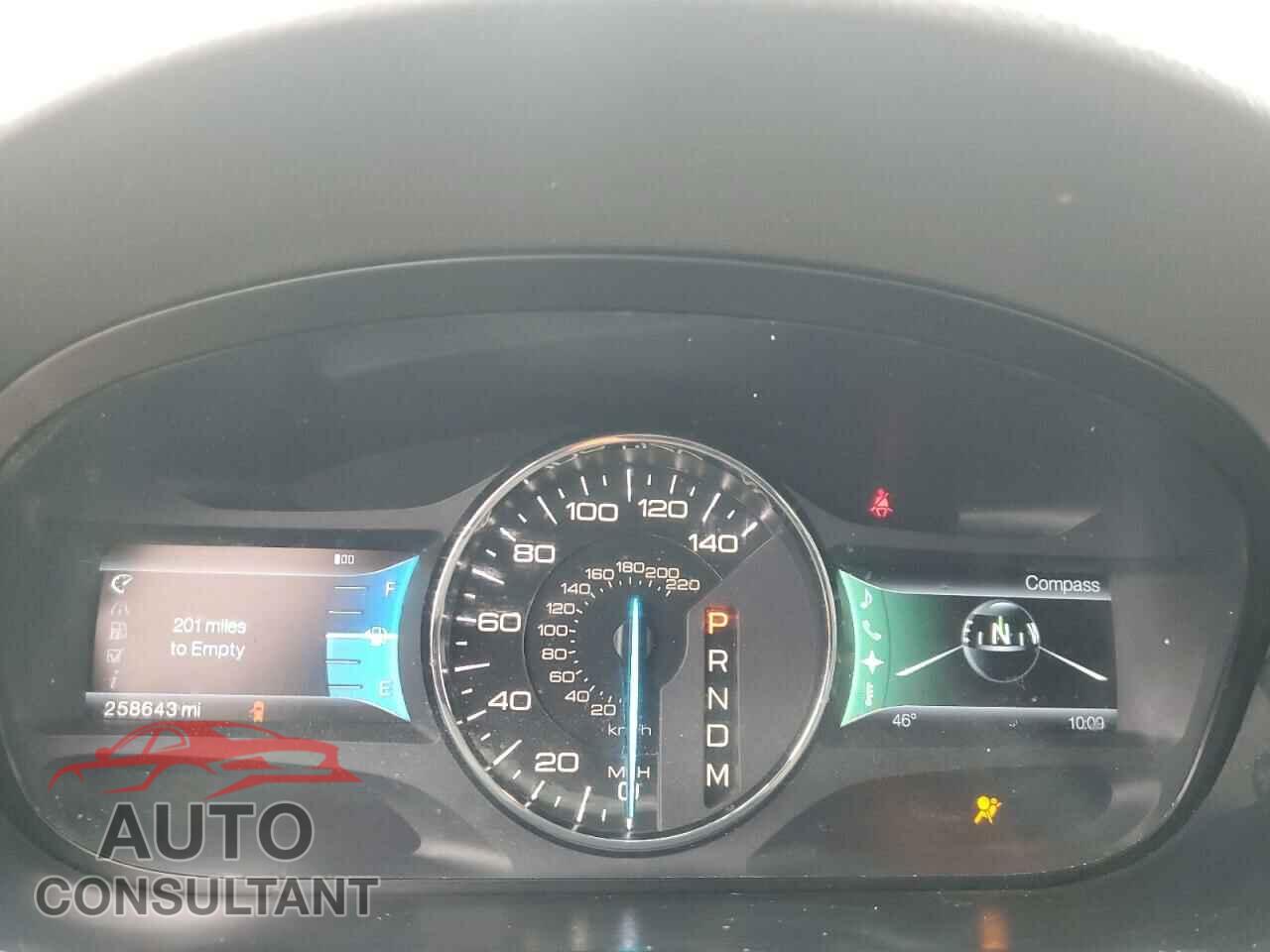 FORD EDGE 2011 - 2FMDK3KC8BBB29170