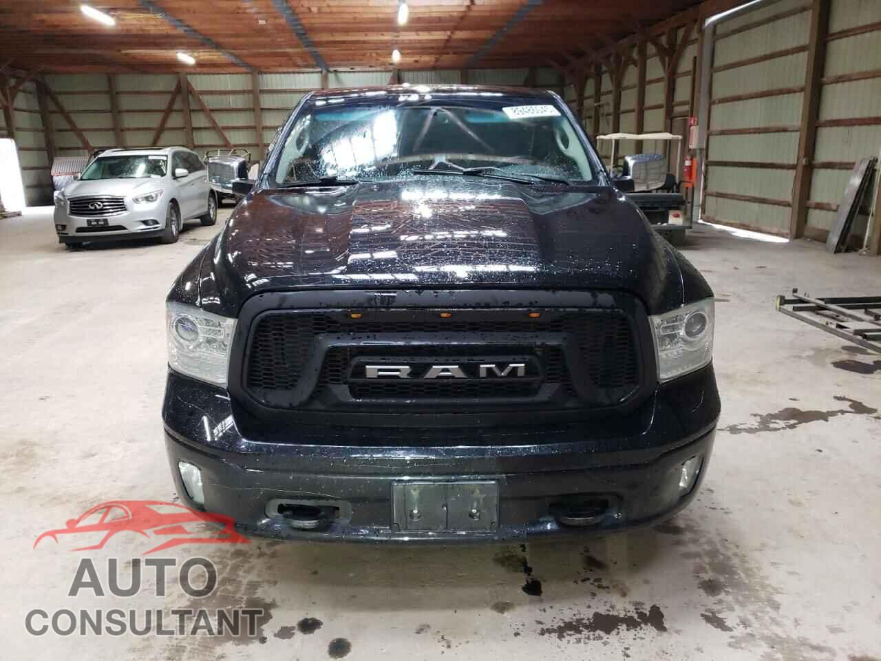 DODGE RAM 1500 2012 - 1C6RD7NT6CS108162