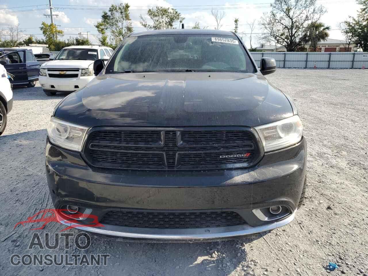 DODGE DURANGO 2015 - 1C4SDHFT2FC896693