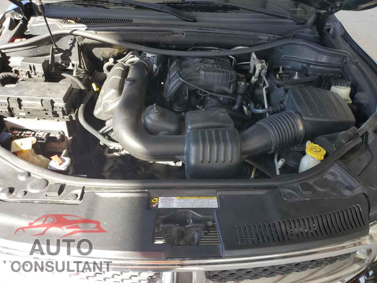 DODGE DURANGO 2011 - 1D4RD2GG0BC617073