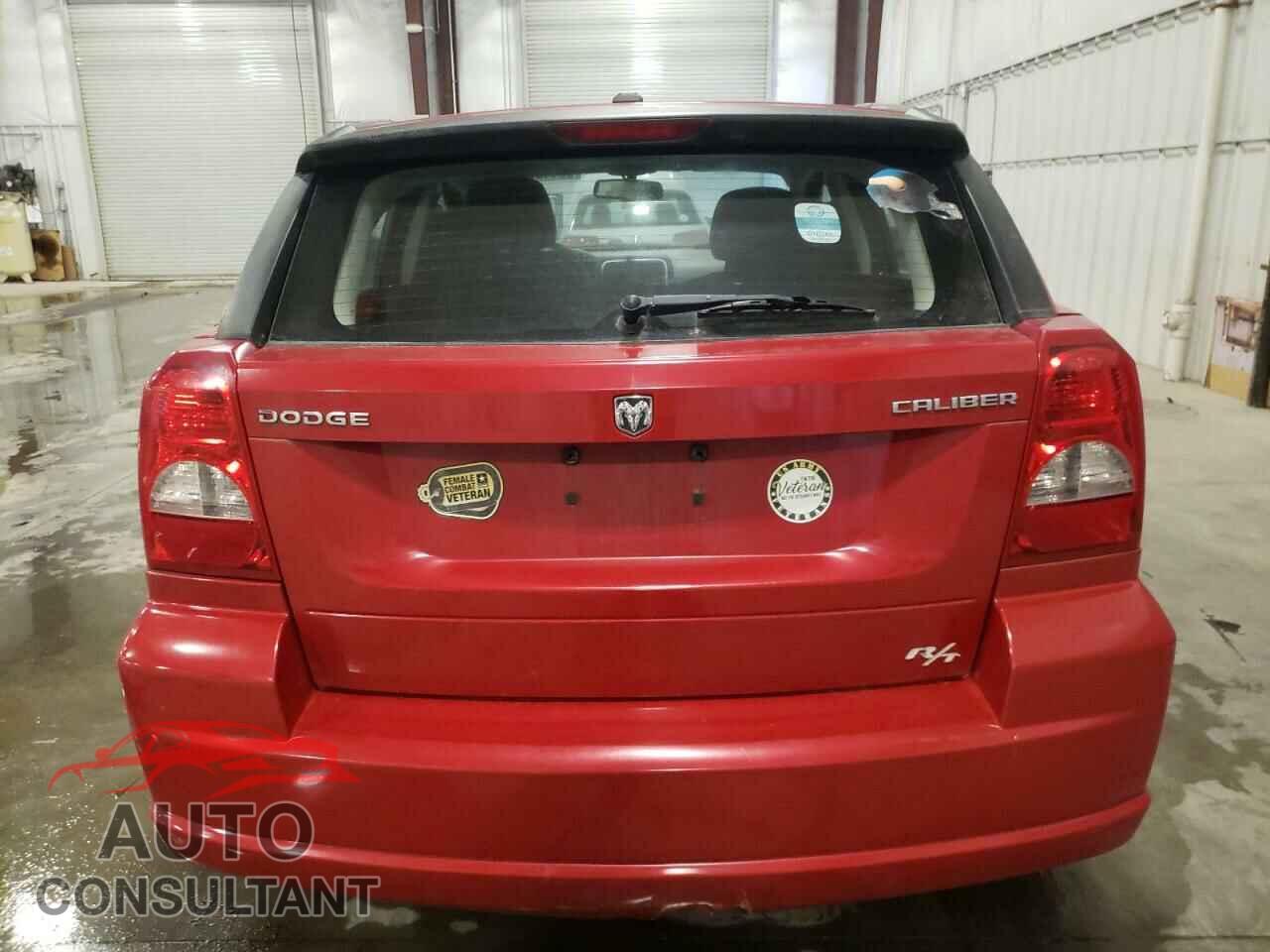 DODGE CALIBER 2012 - 1C3CDWDA7CD532709
