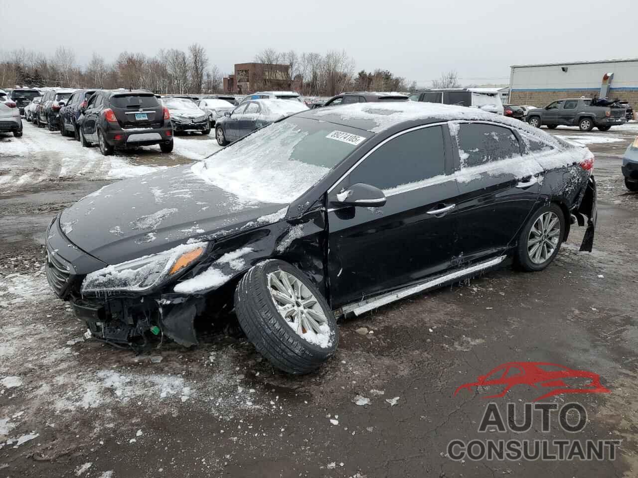 HYUNDAI SONATA 2016 - 5NPE34AF7GH421377