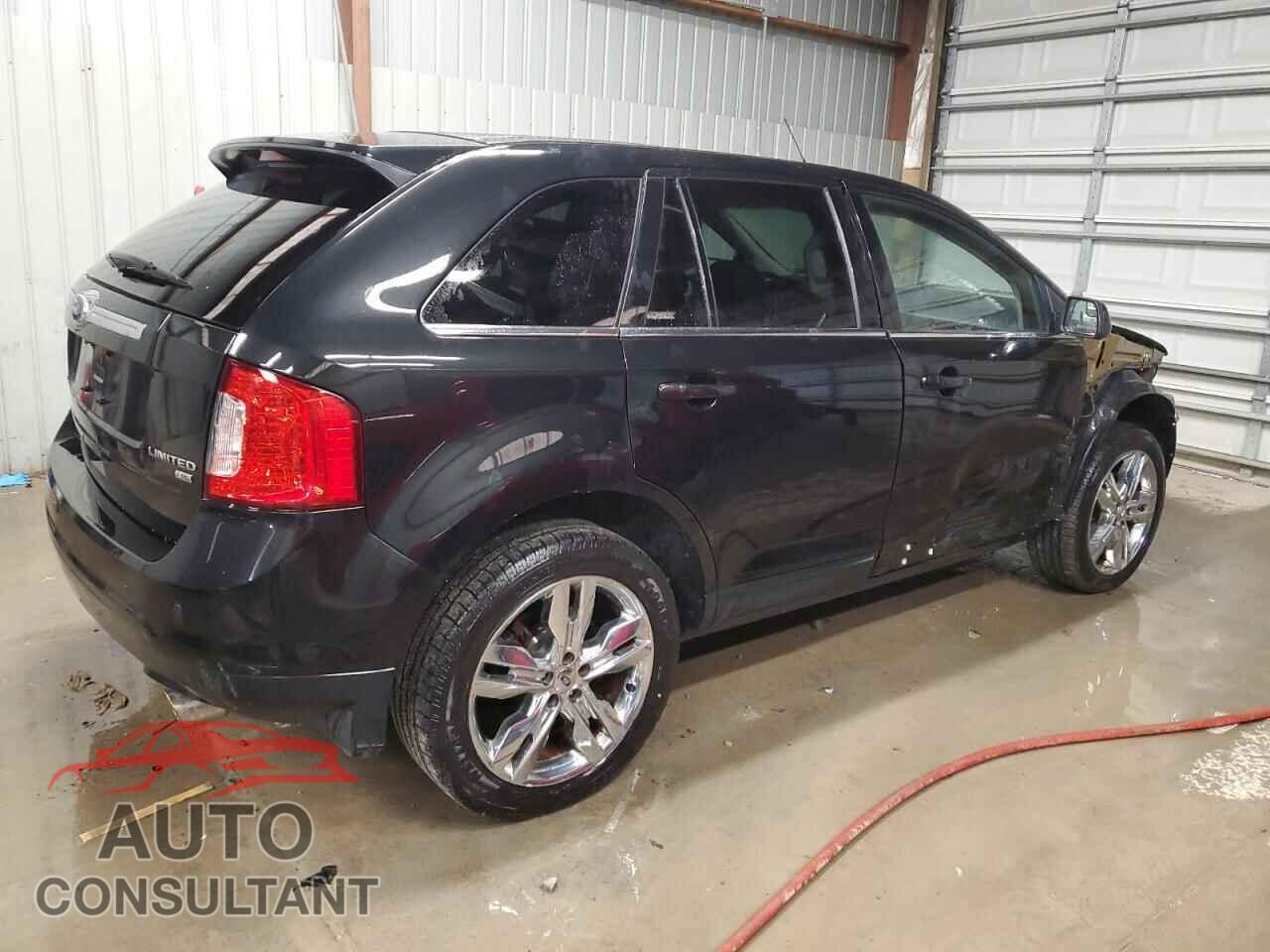 FORD EDGE 2013 - 2FMDK4KCXDBB74104