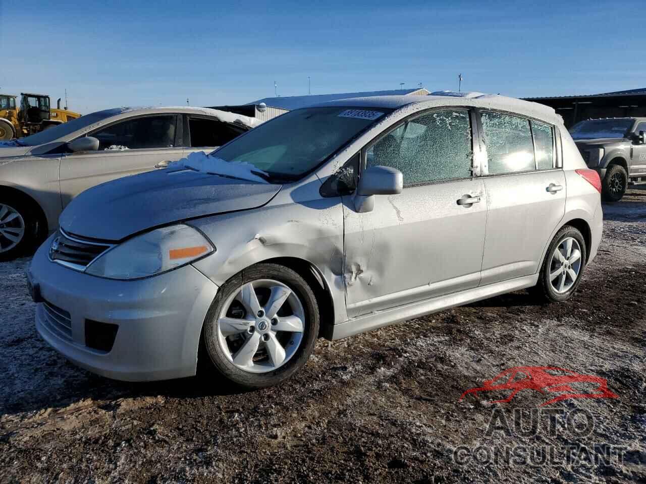 NISSAN VERSA 2012 - 3N1BC1CP2CK272063