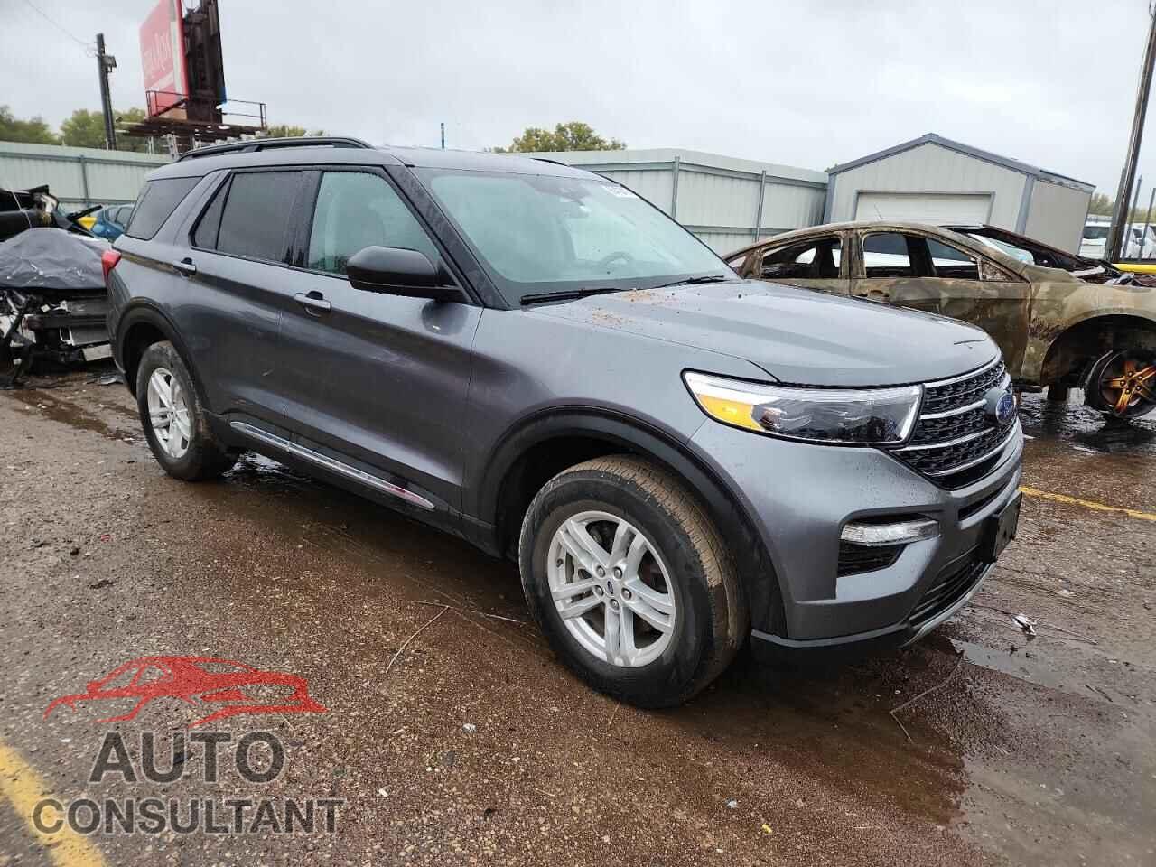 FORD EXPLORER 2021 - 1FMSK8DH5MGB99962