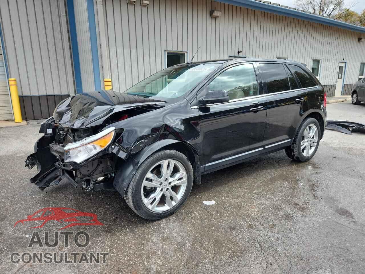 FORD EDGE 2011 - 2FMDK3KC0BBB65399