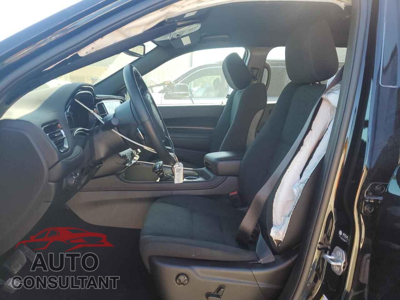 DODGE DURANGO 2025 - 1C4RDJDG8SC546605