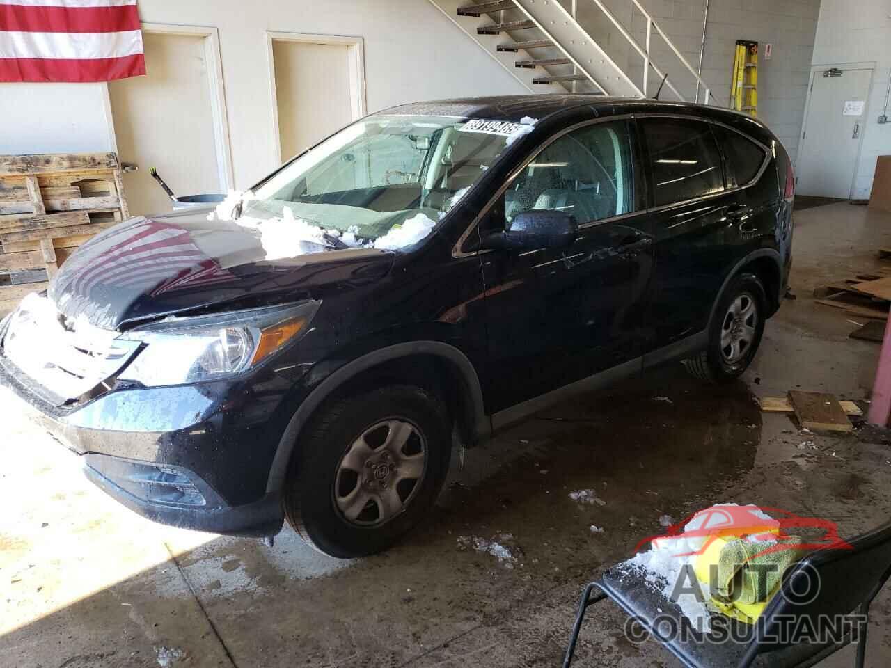 HONDA CRV 2012 - 5J6RM3H38CL026449