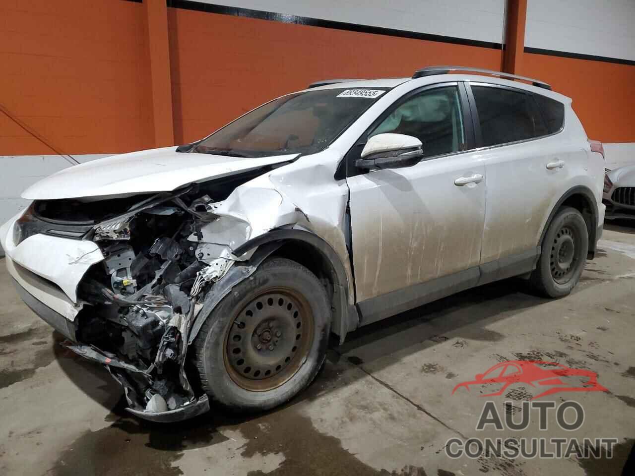 TOYOTA RAV4 2017 - 2T3RFREV7HW628420
