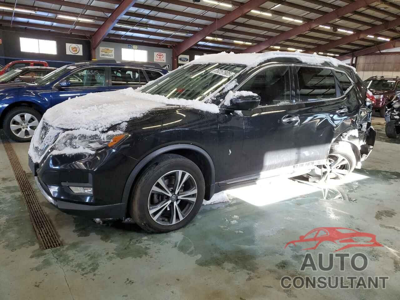 NISSAN ROGUE 2017 - JN8AT2MV2HW264508