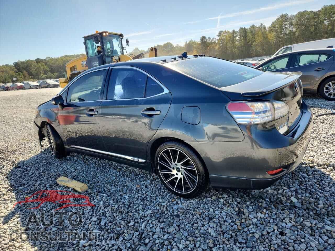 LEXUS HS 2010 - JTHBB1BA8A2003716