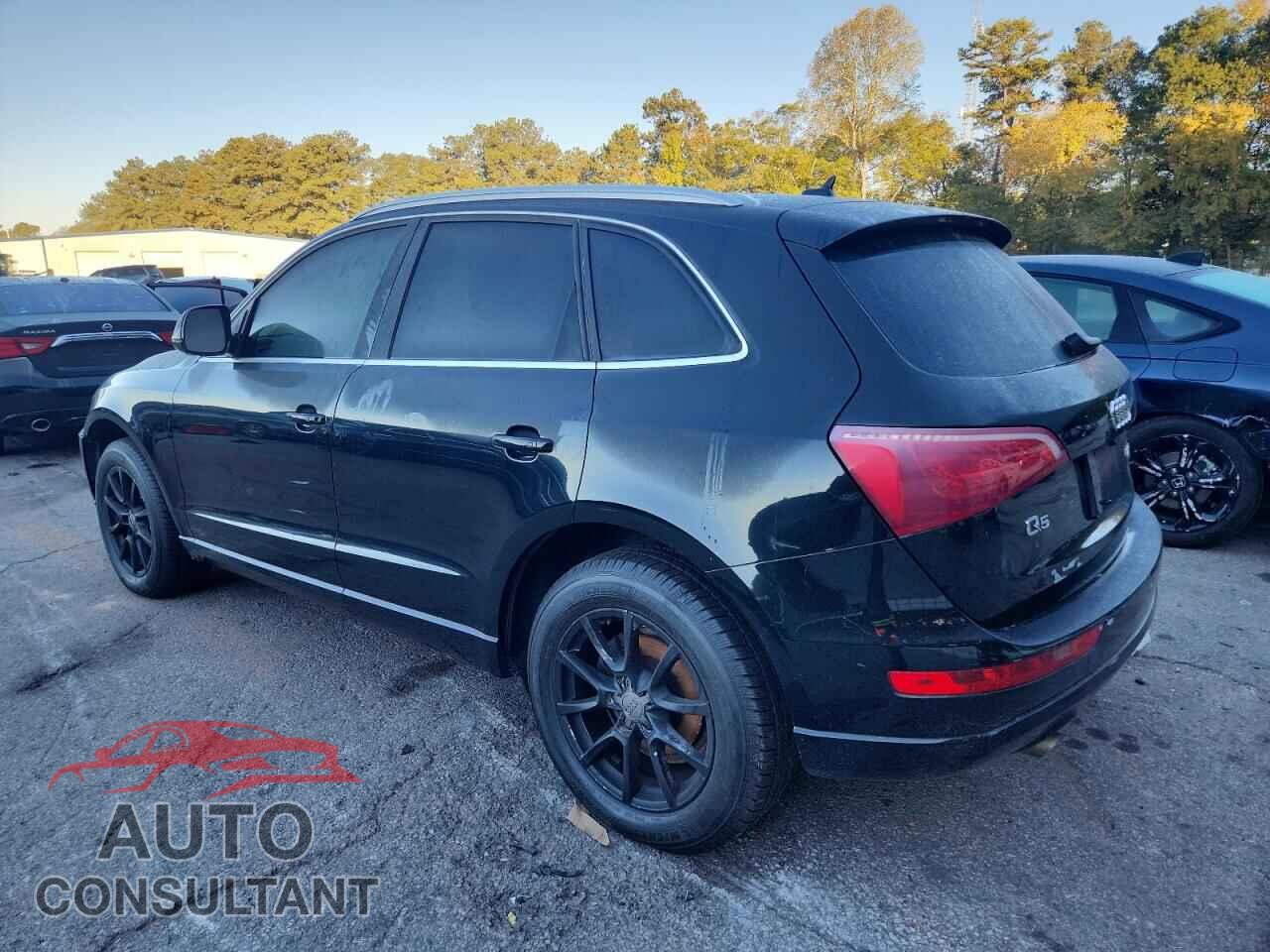 AUDI Q5 2011 - WA1CFAFP4BA039896