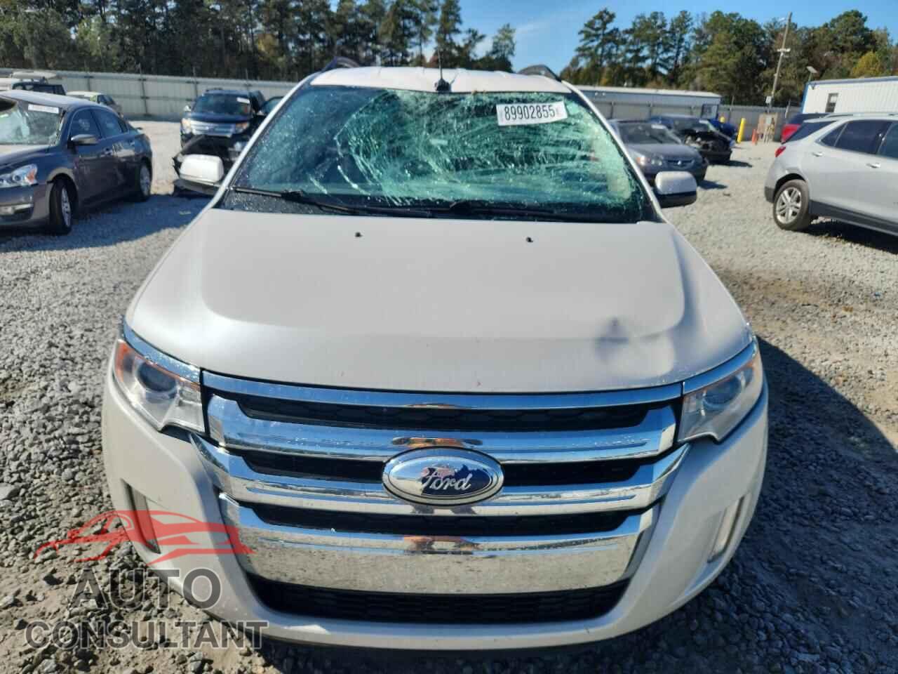 FORD EDGE 2013 - 2FMDK3JC6DBB34792