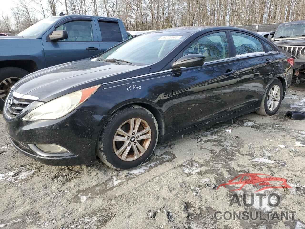 HYUNDAI SONATA 2011 - 5NPEB4AC0BH108673